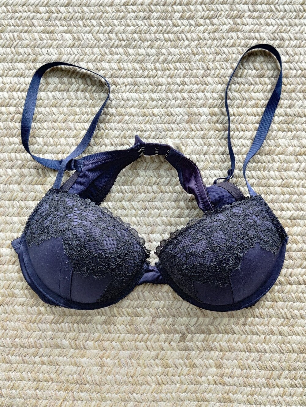 Women's Aerie Ella Gel Pushup Bra size 34B
